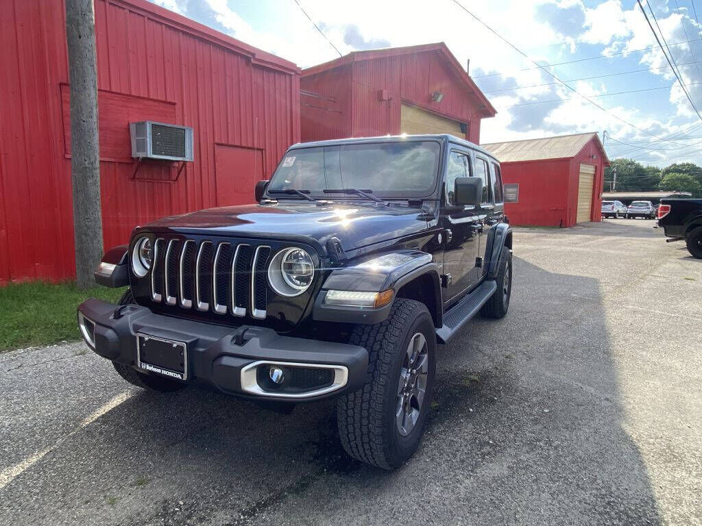 2018 JEEP Wrangler