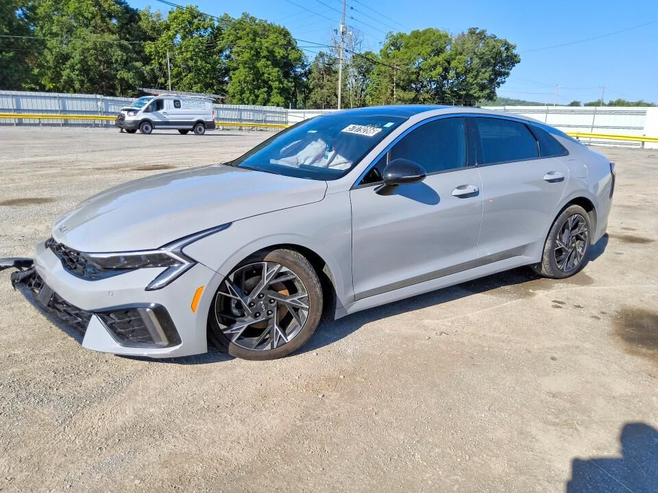 2025 KIA K5
