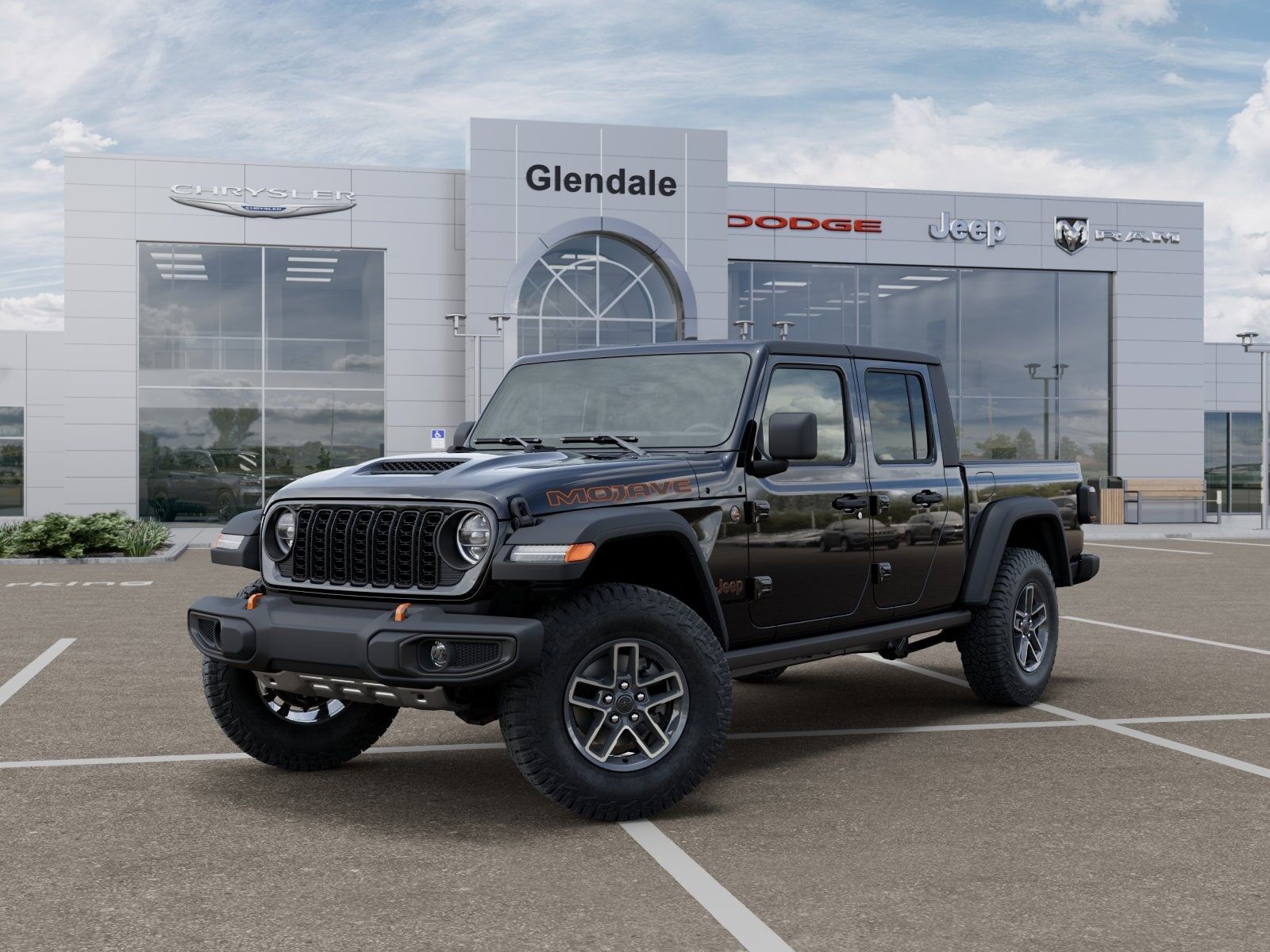 2026 JEEP Gladiator