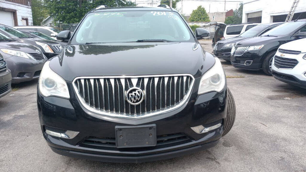 2013 BUICK Enclave