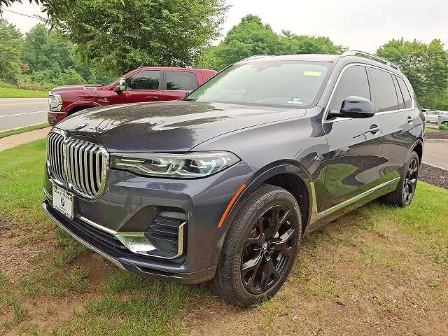 2019 BMW X7