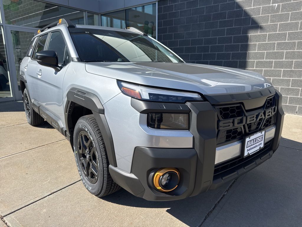 2026 SUBARU Outback