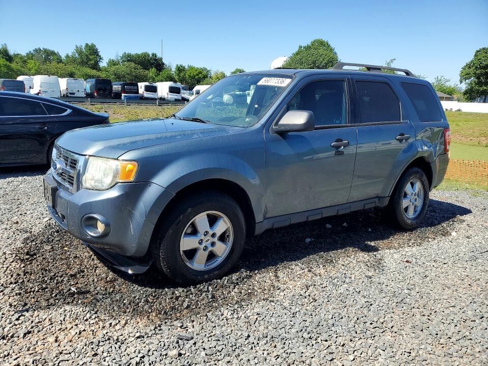 2010 FORD Escape