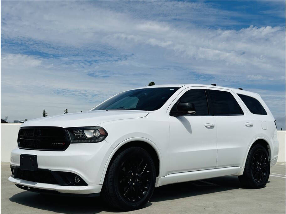 2016 DODGE Durango