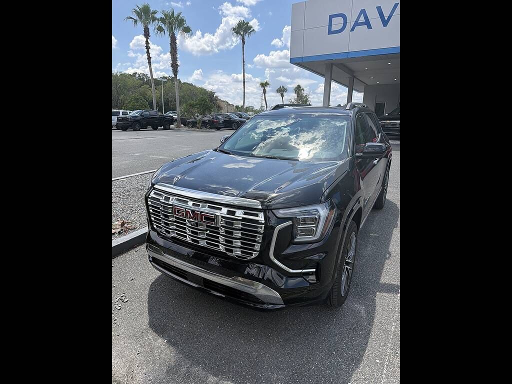 2026 GMC Terrain