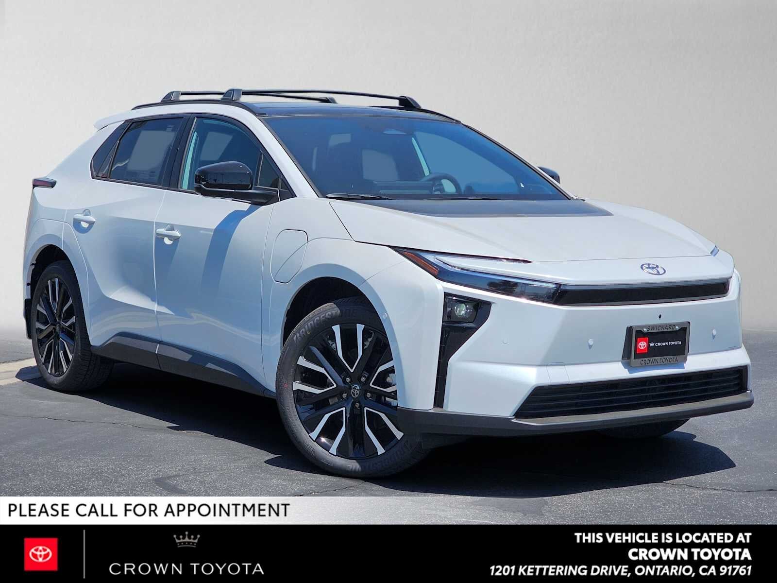 2026 TOYOTA C-HR