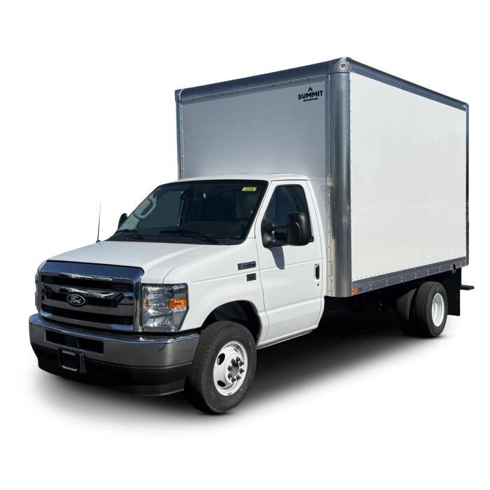 2027 FORD E-450