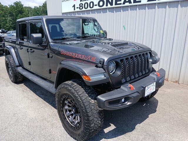2021 JEEP Gladiator