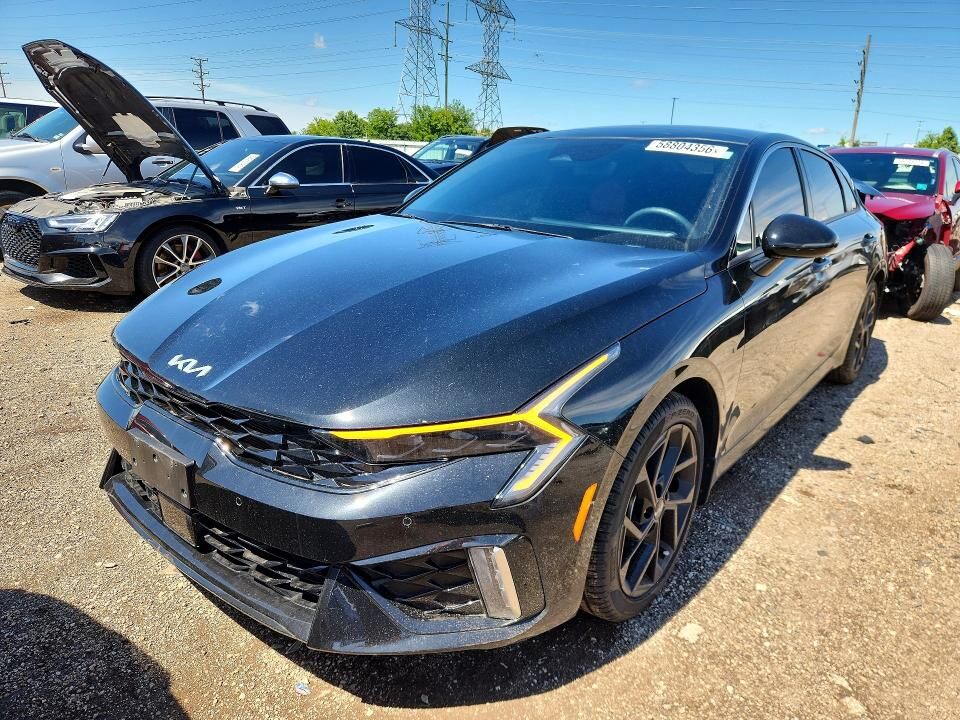 2026 KIA K5