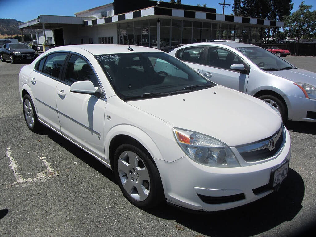 2007 SATURN Aura