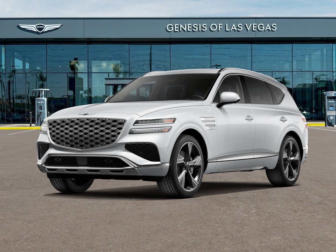 2026 GENESIS GV80