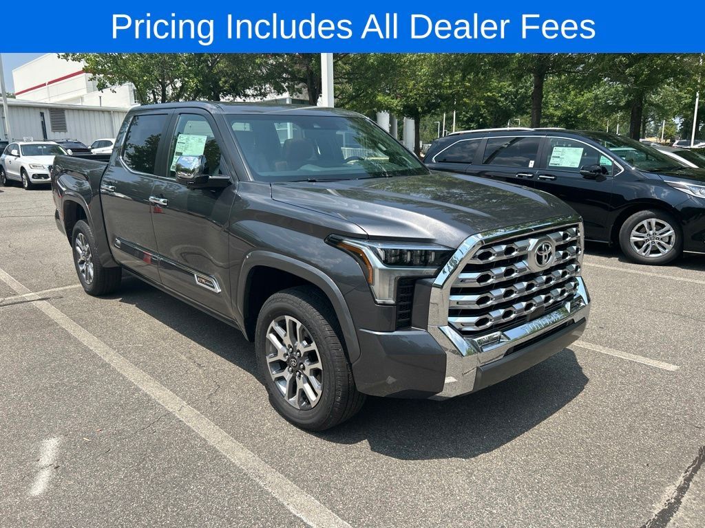 2026 TOYOTA Tundra