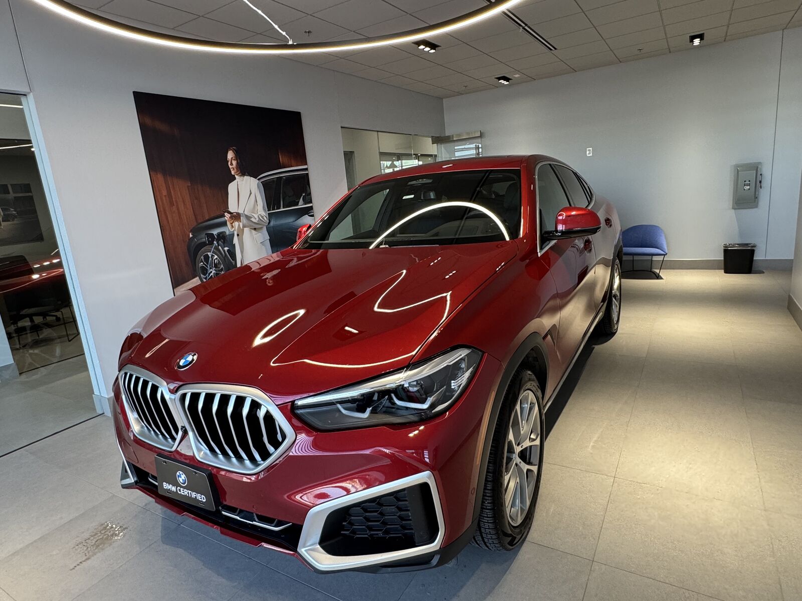 2023 BMW X6