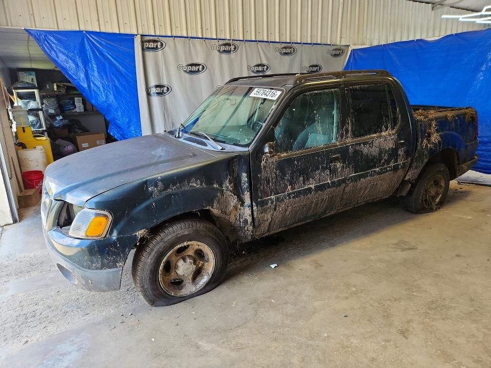 2004 FORD Explorer