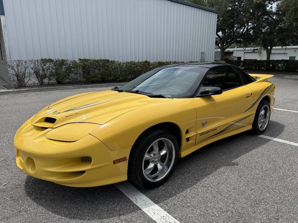 2002 PONTIAC Firebird