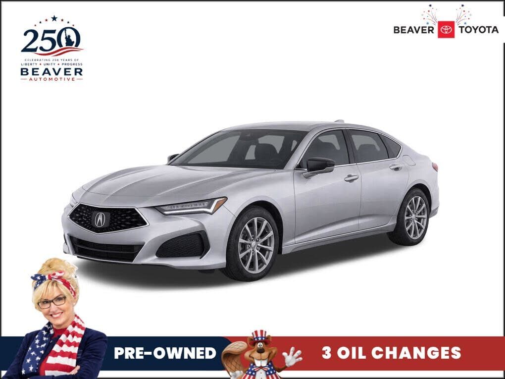 2021 ACURA TLX