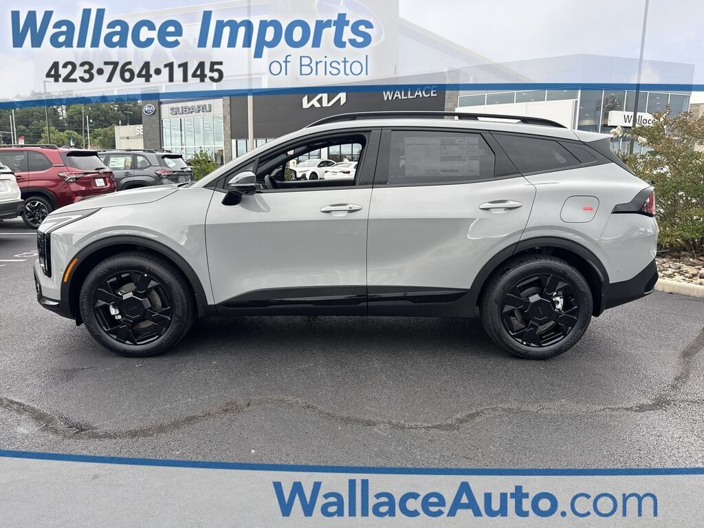 2026 KIA Sportage