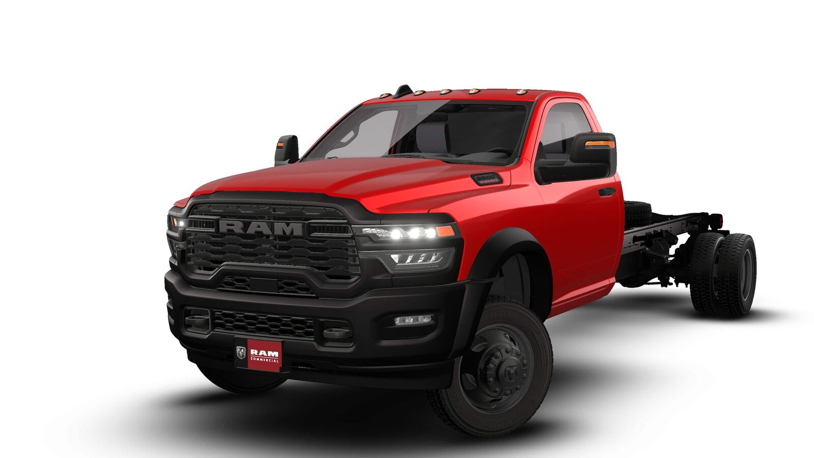 2026 RAM 5500