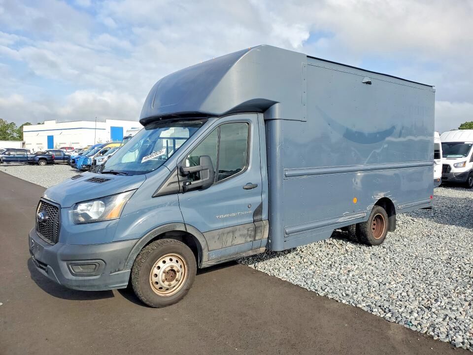 2021 FORD Transit