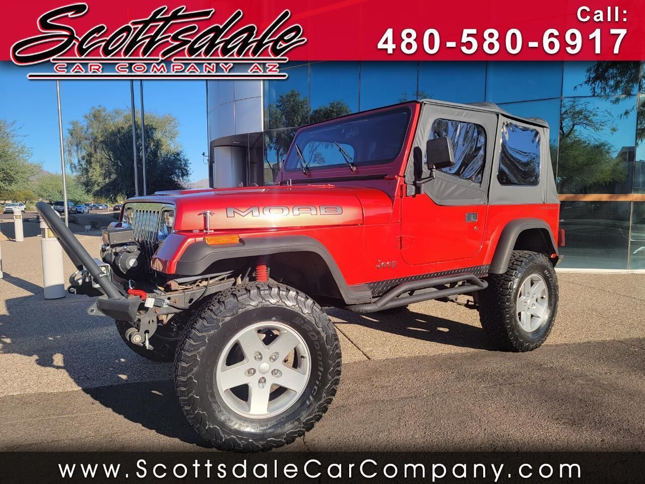 1993 JEEP Wrangler