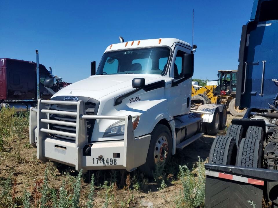 2019 FREIGHTLINER Cascadia