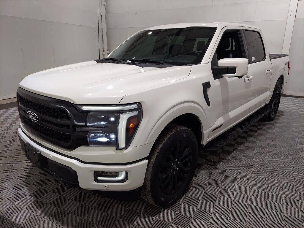 2024 FORD F-150