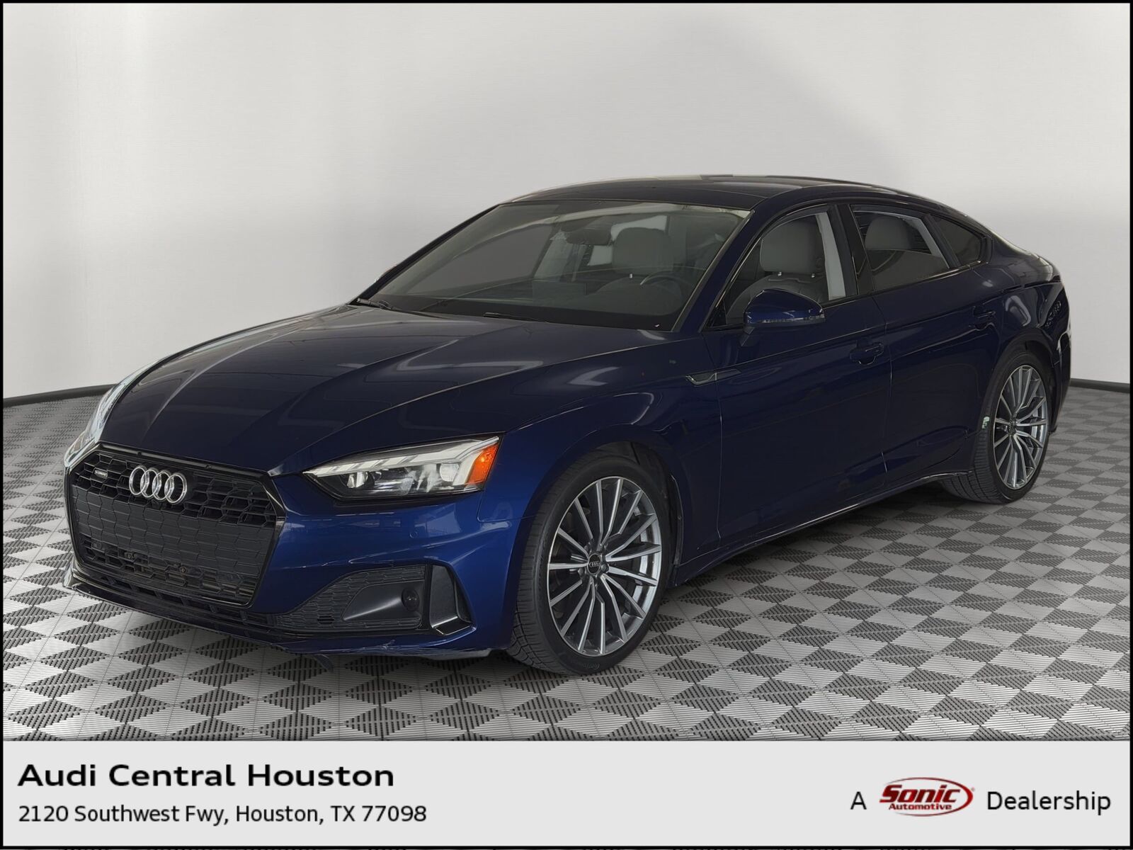 2023 AUDI A5