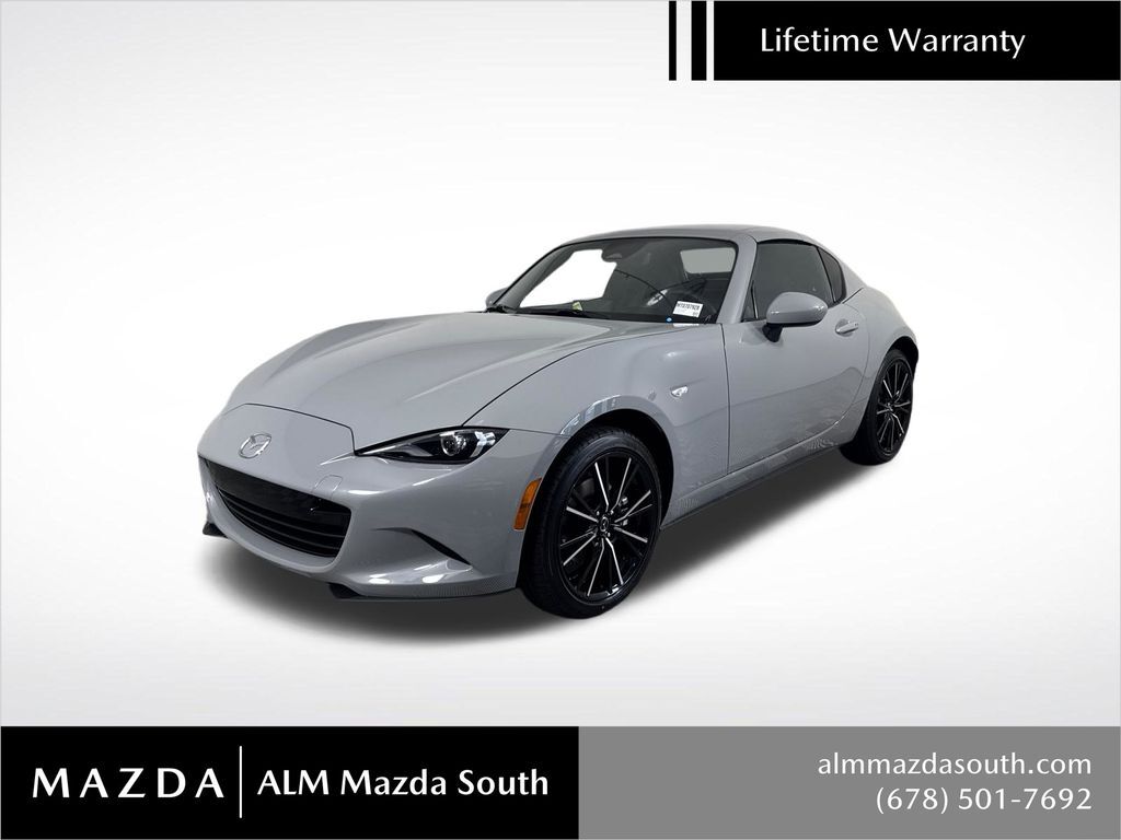 2026 MAZDA MX-5