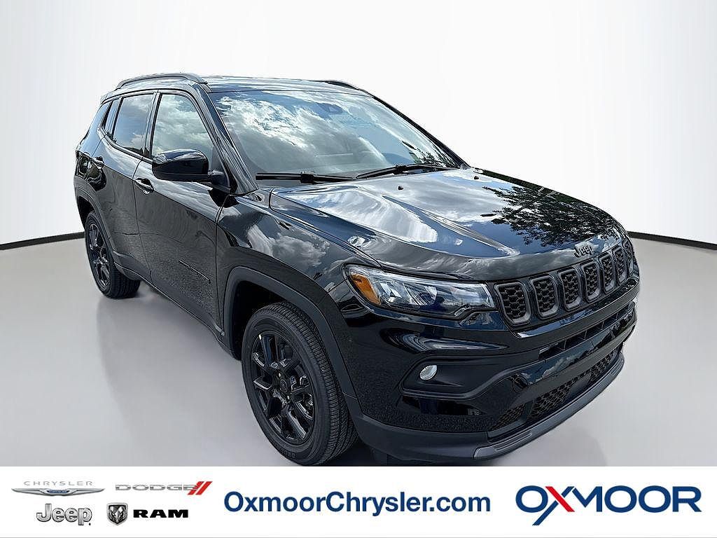 2026 JEEP Compass