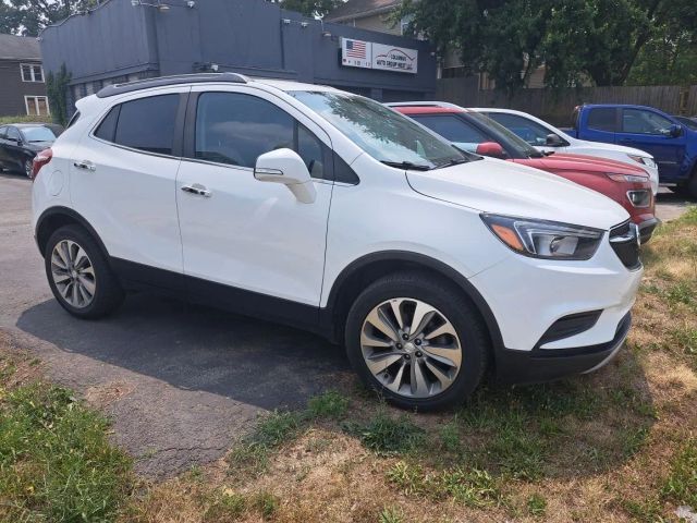 2019 BUICK Encore