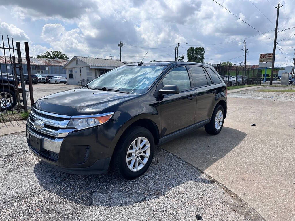 2014 FORD Edge