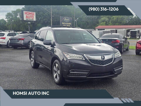 2014 ACURA MDX