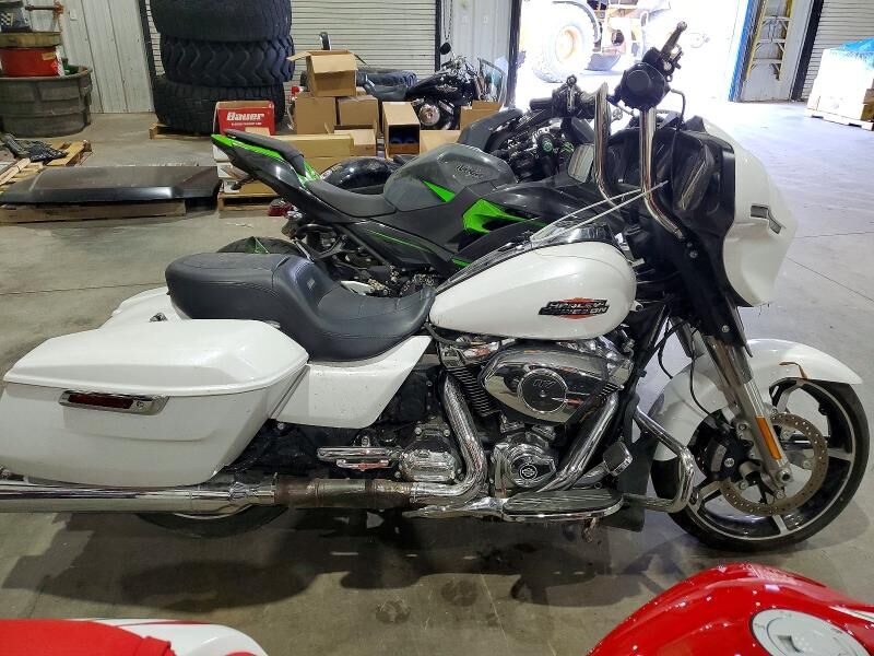 2024 HARLEY DAVIDSON FLHX / Street Glide