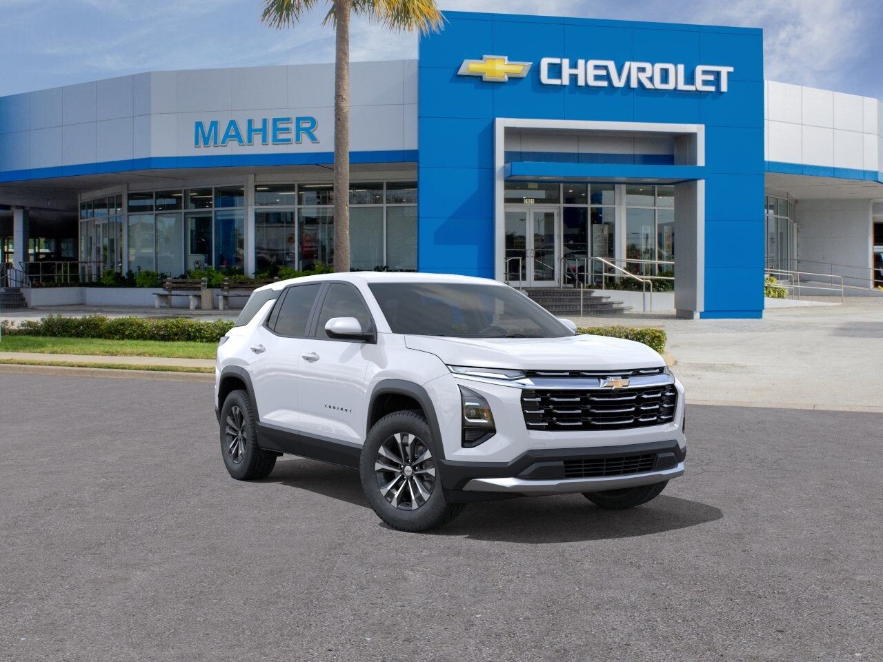 2027 CHEVROLET Equinox
