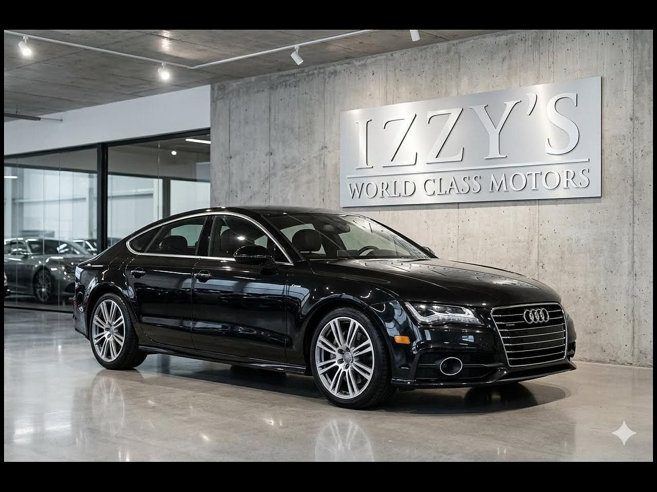 2014 AUDI A7