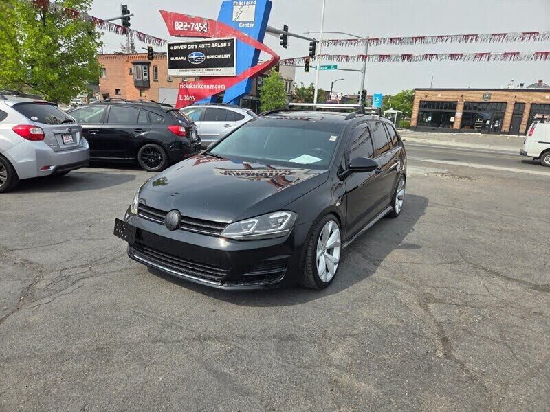 2015 VOLKSWAGEN Golf SportWagen