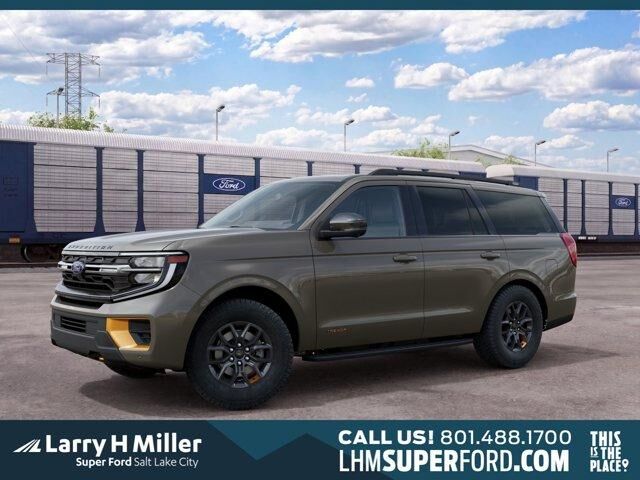 2027 FORD Expedition