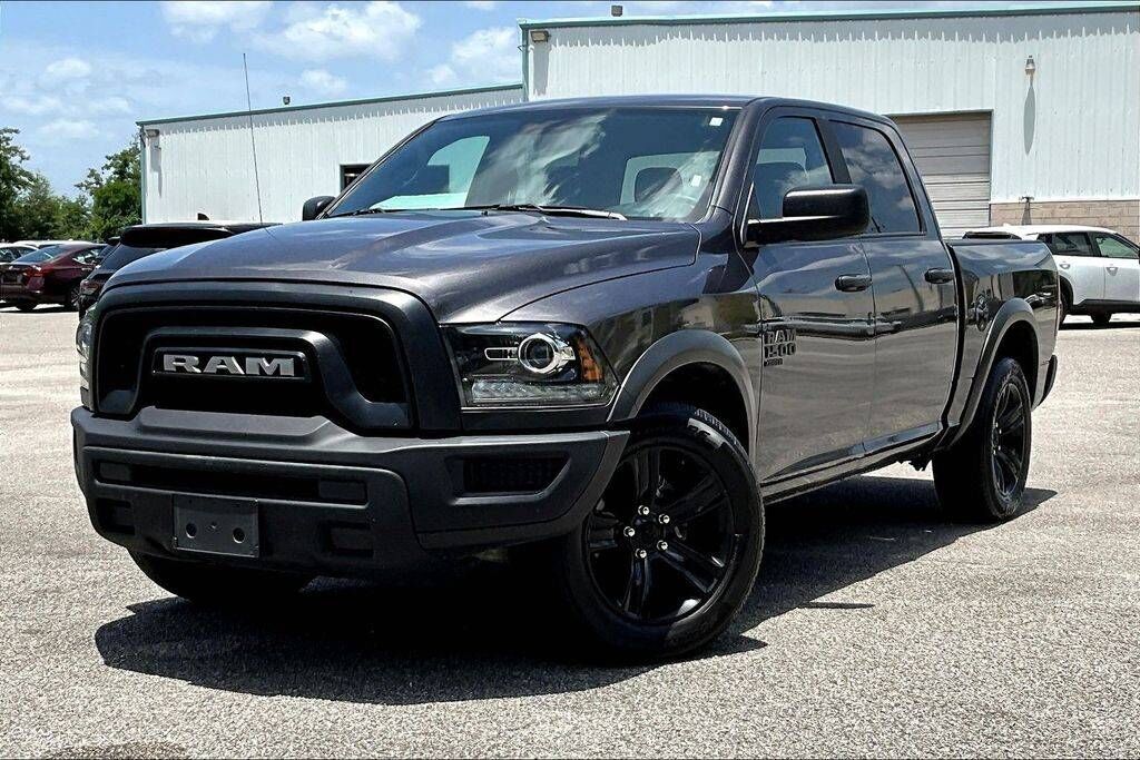 2024 RAM 1500