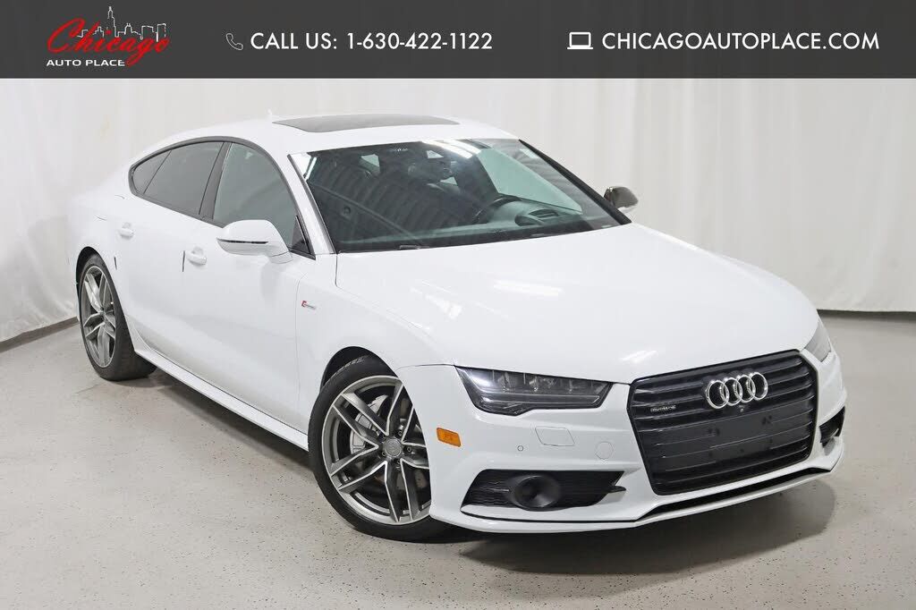 2016 AUDI A7