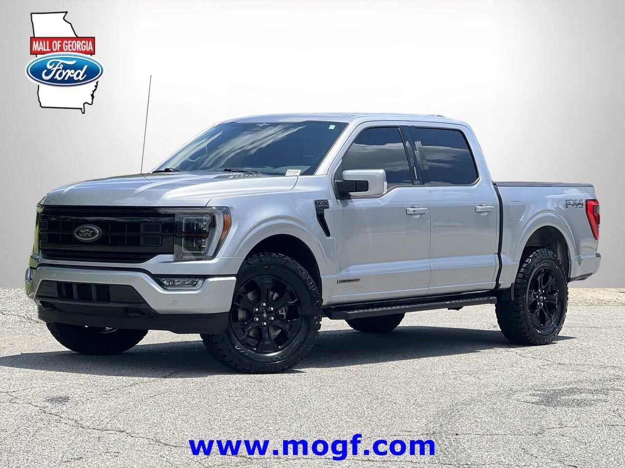 2023 FORD F-150