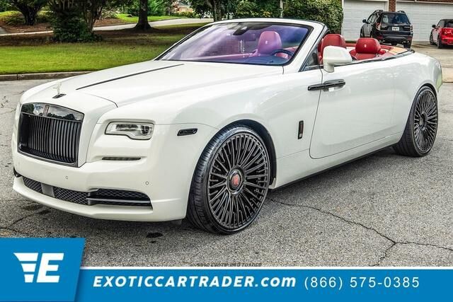Rolls-Royce Dawn