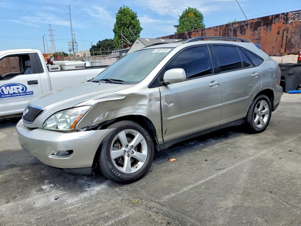 2005 LEXUS RX