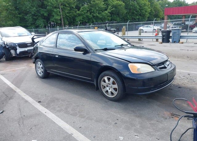2003 HONDA Civic