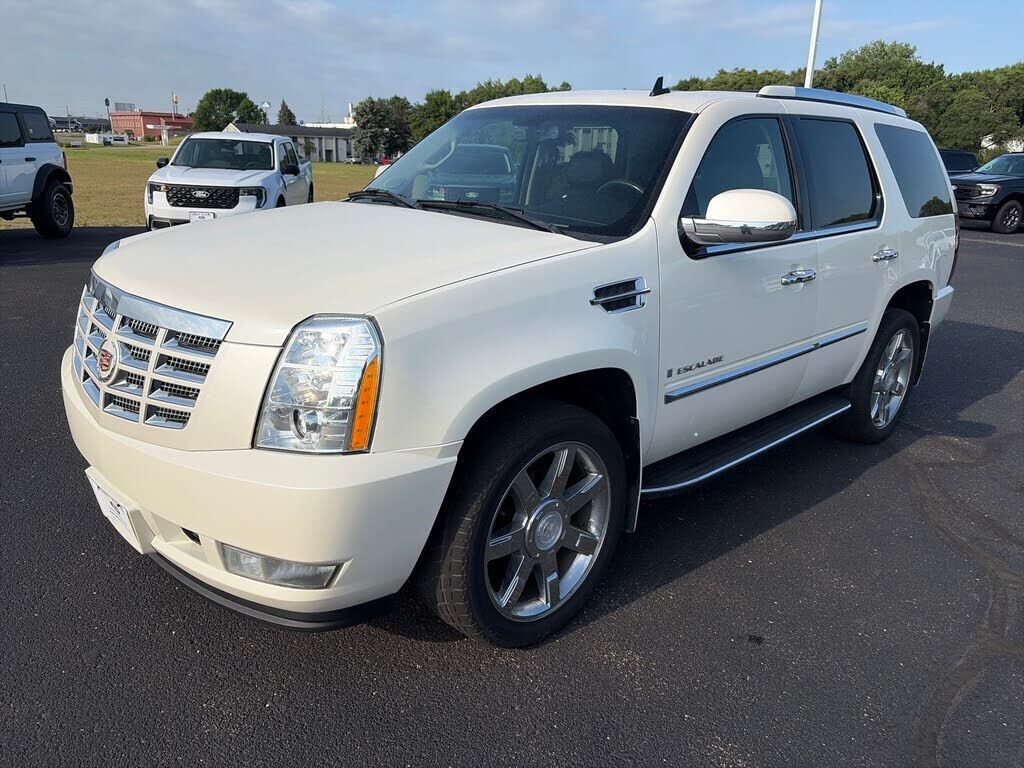 2007 CADILLAC Escalade