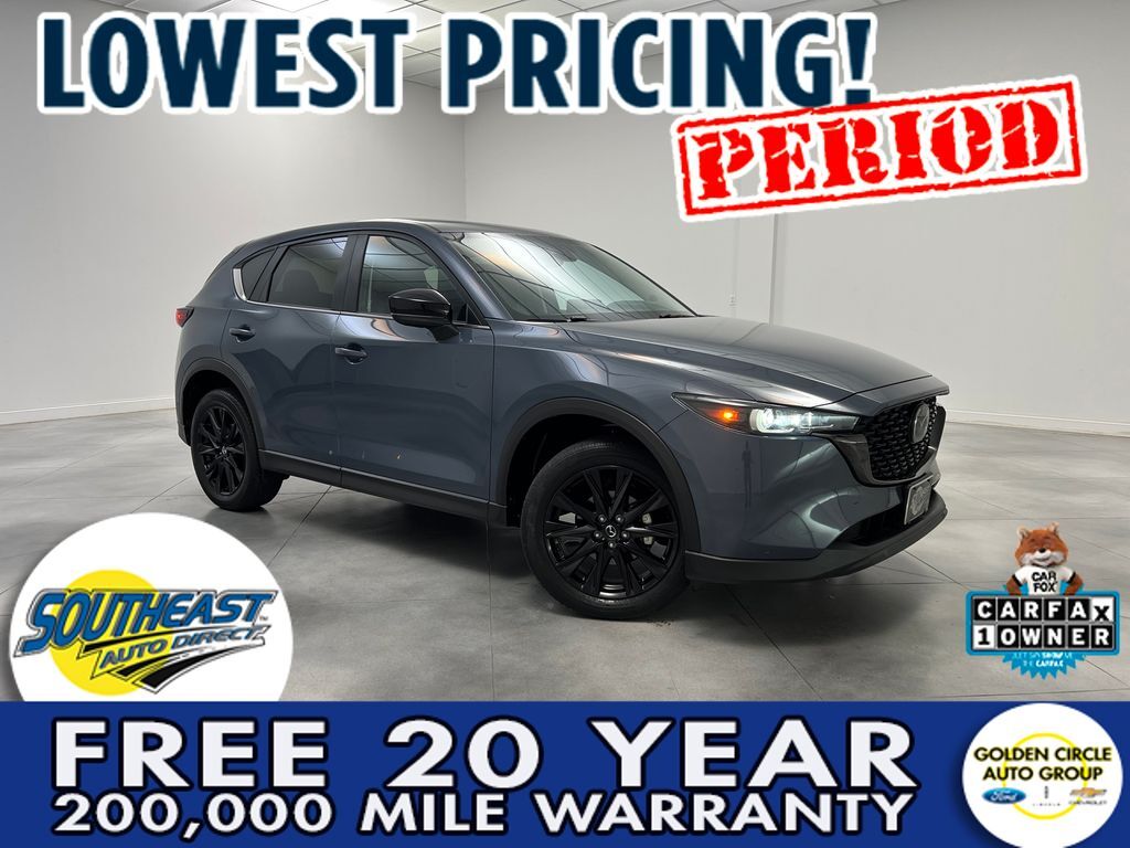 2025 MAZDA CX-5