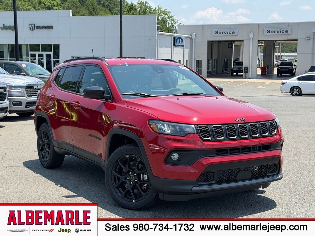 2026 JEEP Compass
