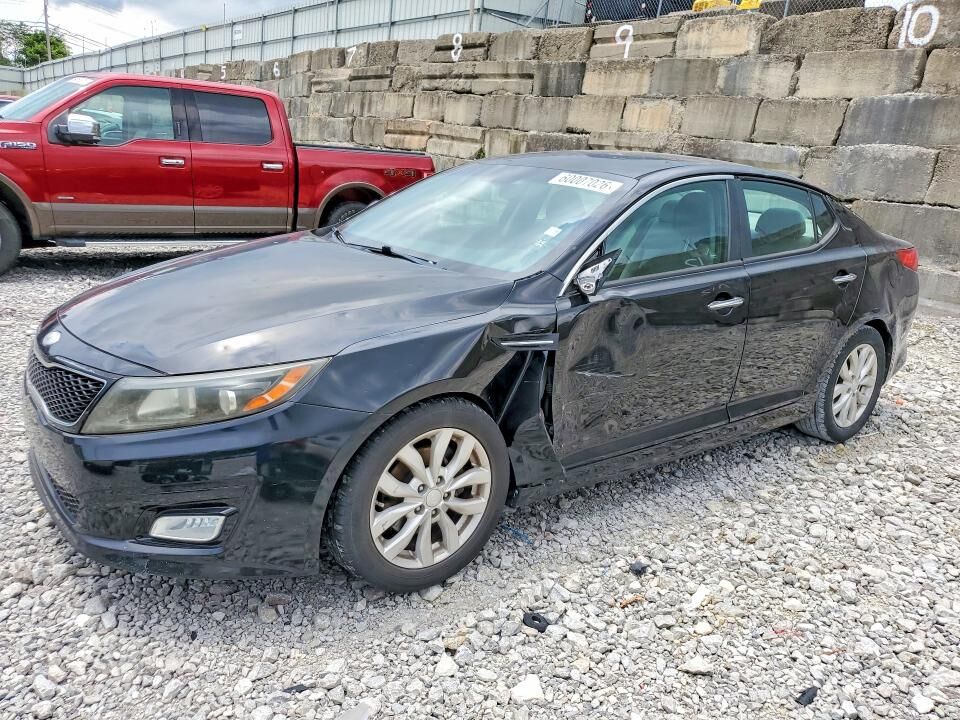 2014 KIA Optima