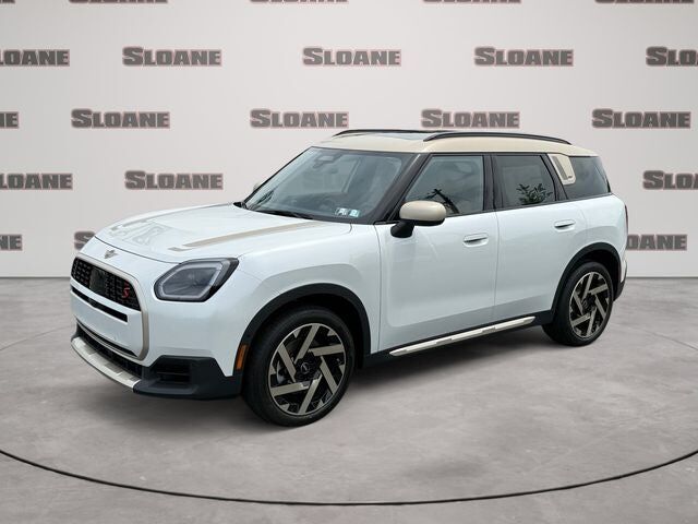 2027 MINI Countryman