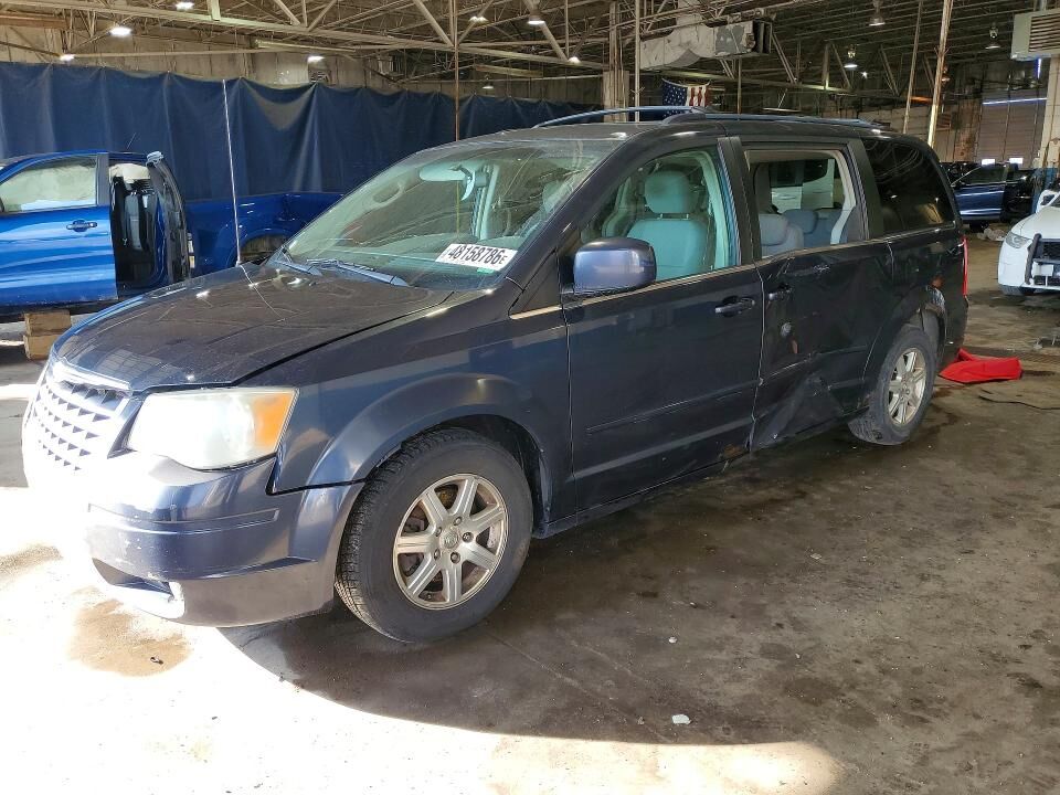 2008 CHRYSLER Town and Country
