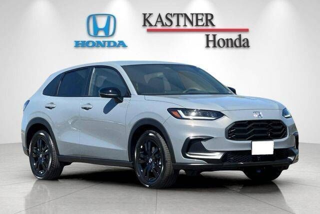 2027 HONDA HR-V